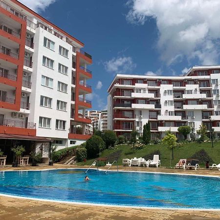 Apartament Fort Noks Panorama I Marina Elenite Zewnętrze zdjęcie