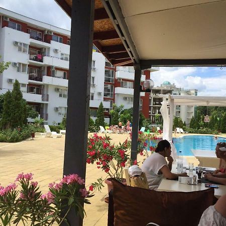 Apartament Fort Noks Panorama I Marina Elenite Zewnętrze zdjęcie
