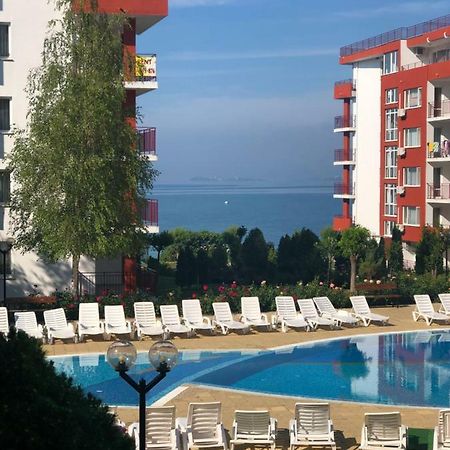 Apartament Fort Noks Panorama I Marina Elenite Zewnętrze zdjęcie