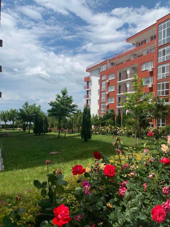 Apartament Fort Noks Panorama I Marina Elenite Zewnętrze zdjęcie