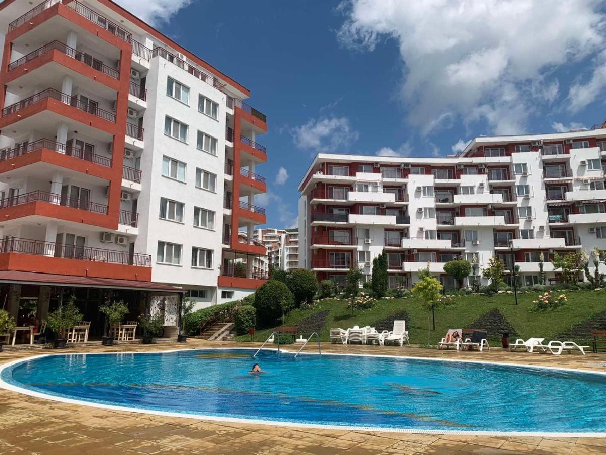 Apartament Fort Noks Panorama I Marina Elenite Zewnętrze zdjęcie