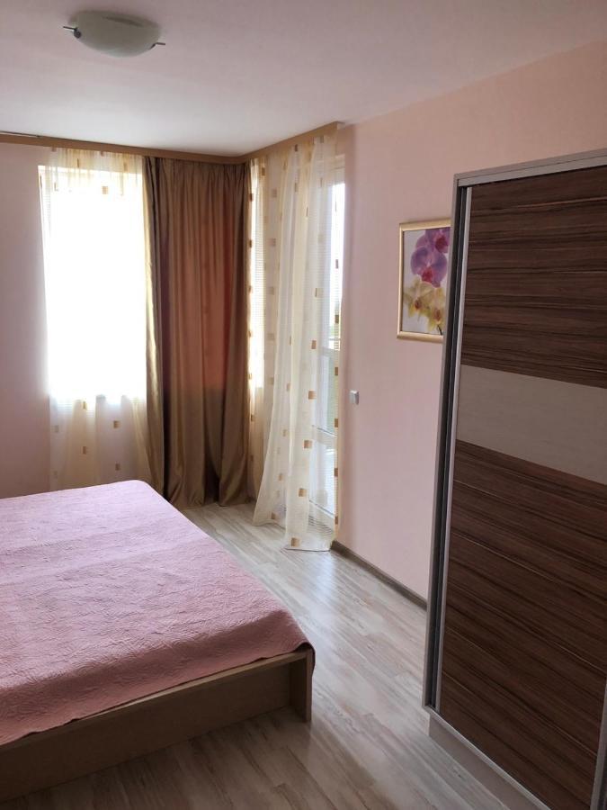 Apartament Fort Noks Panorama I Marina Elenite Zewnętrze zdjęcie