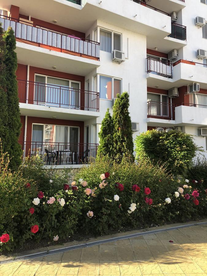 Apartament Fort Noks Panorama I Marina Elenite Zewnętrze zdjęcie