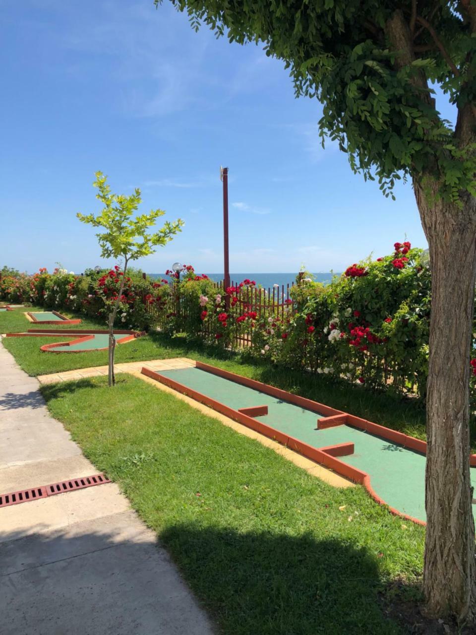 Apartament Fort Noks Panorama I Marina Elenite Zewnętrze zdjęcie