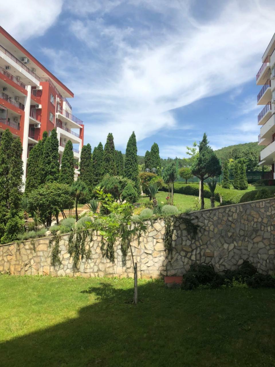 Apartament Fort Noks Panorama I Marina Elenite Zewnętrze zdjęcie