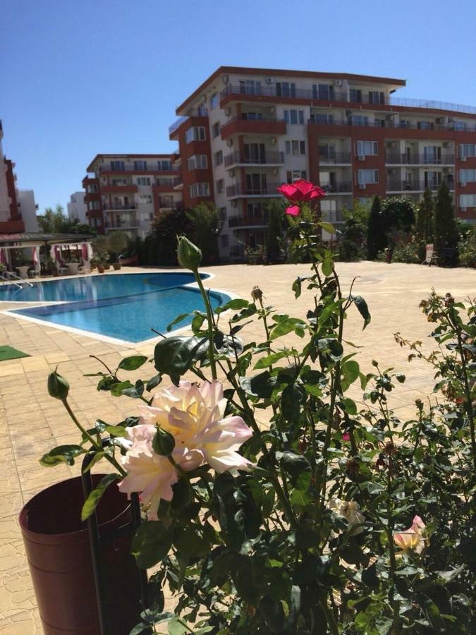 Apartament Fort Noks Panorama I Marina Elenite Zewnętrze zdjęcie