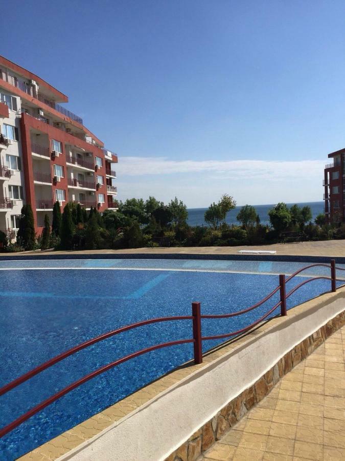 Apartament Fort Noks Panorama I Marina Elenite Zewnętrze zdjęcie