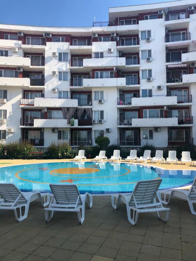 Apartament Fort Noks Panorama I Marina Elenite Zewnętrze zdjęcie