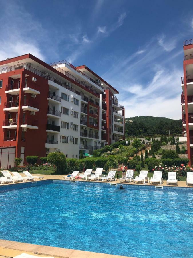 Apartament Fort Noks Panorama I Marina Elenite Zewnętrze zdjęcie