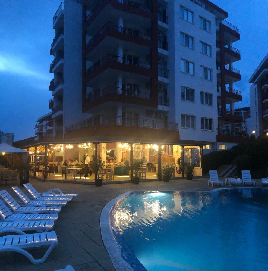 Apartament Fort Noks Panorama I Marina Elenite Zewnętrze zdjęcie
