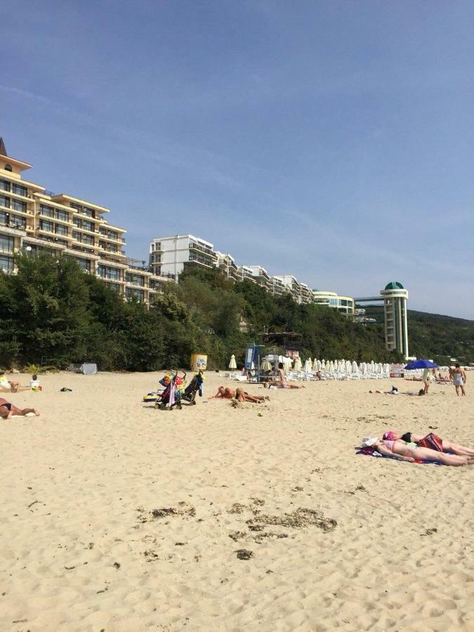Apartament Fort Noks Panorama I Marina Elenite Zewnętrze zdjęcie
