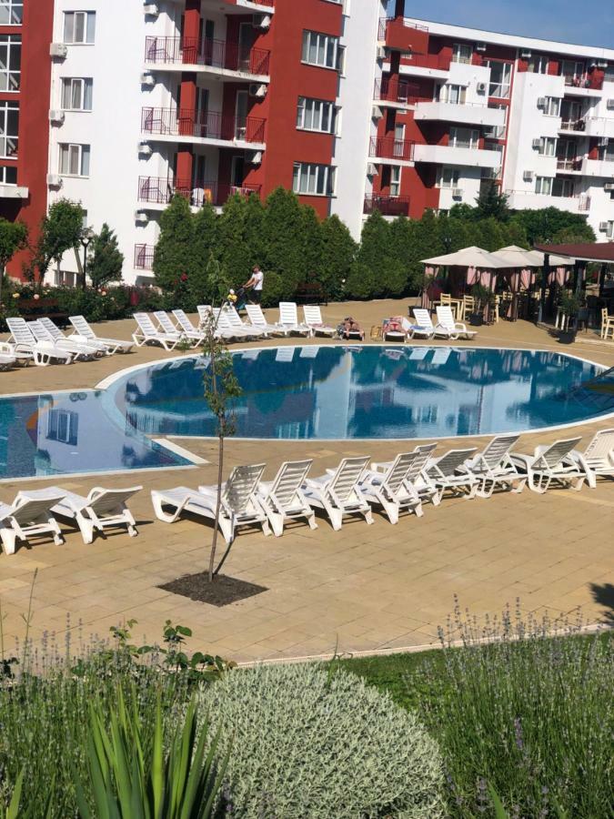 Apartament Fort Noks Panorama I Marina Elenite Zewnętrze zdjęcie