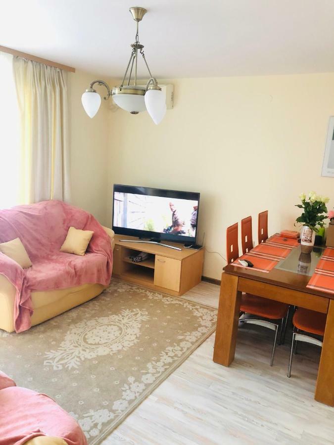 Apartament Fort Noks Panorama I Marina Elenite Zewnętrze zdjęcie
