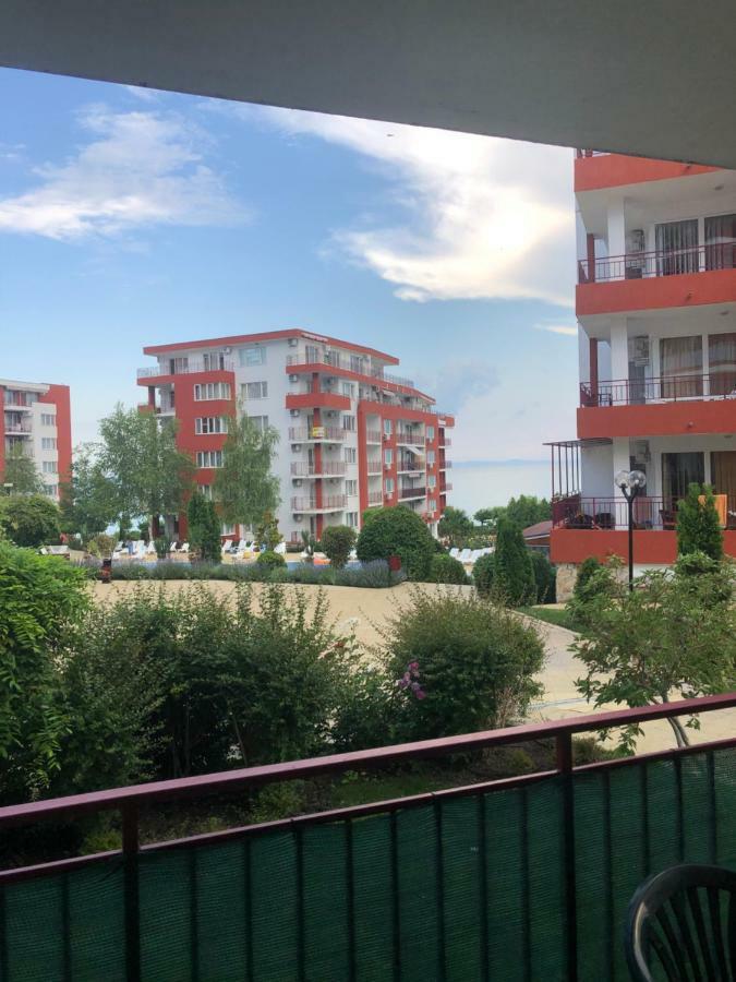 Apartament Fort Noks Panorama I Marina Elenite Zewnętrze zdjęcie